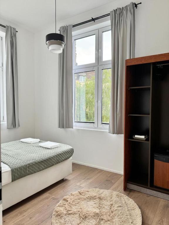 Apagado Privatunterkunft Düsseldorf