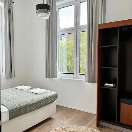 Apagado Accommodatie bij particulieren Düsseldorf