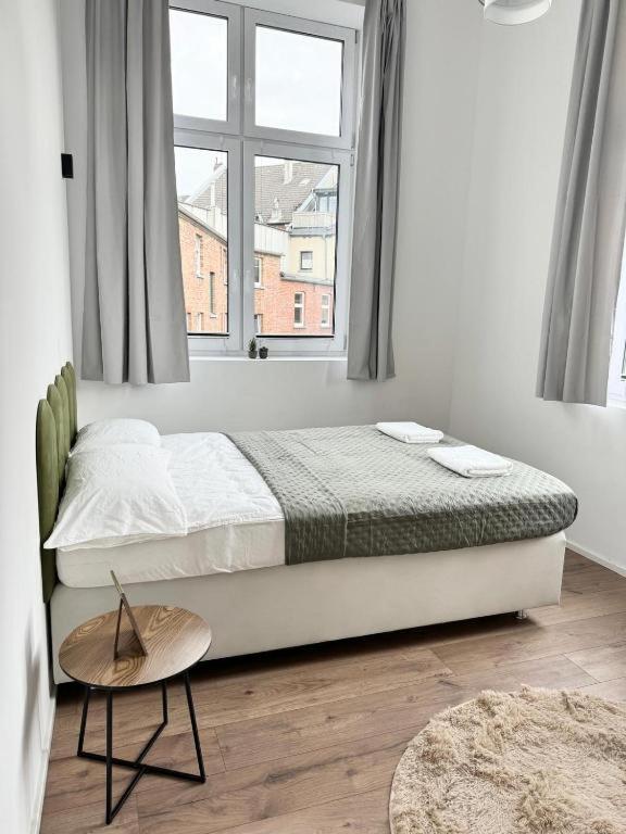 Privatunterkunft Heaven Homes - In Der Naehe Von Hbf